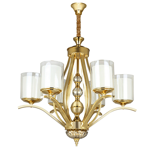 لوستر مجلل 10 شعله